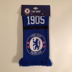Chelsea FC Scarf